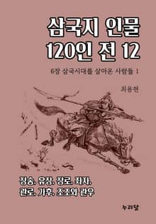 삼국지 인물 120인전 12권