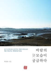 바람의 뒷모습이 궁금하다