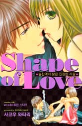 Shape of Love 표지 이미지
