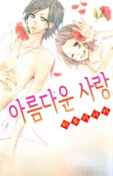 아름다운 사랑 표지 이미지