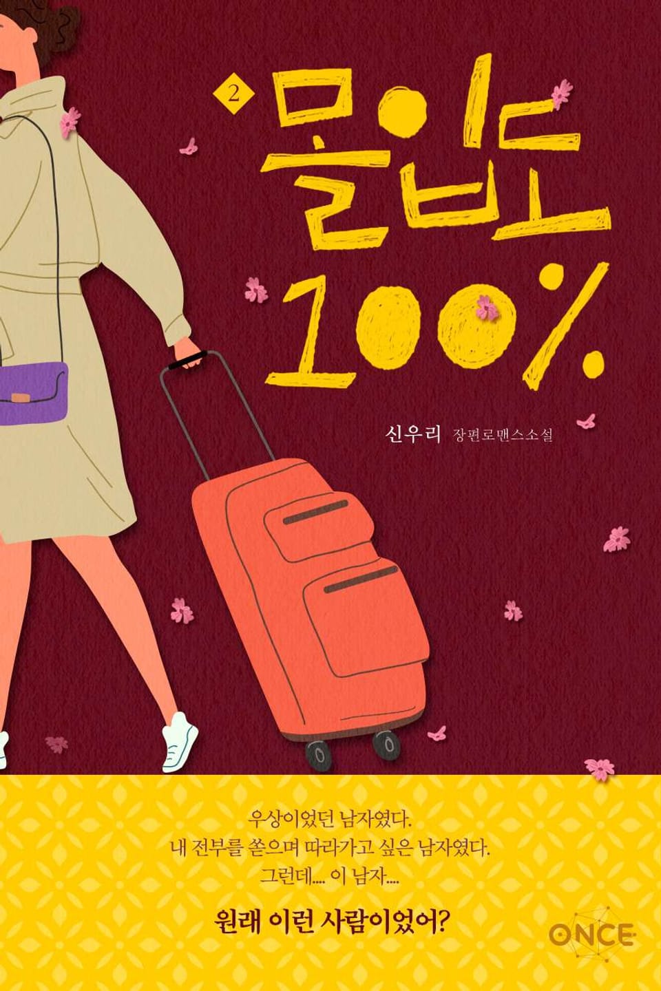 몰입도 100% 2권 (완결)