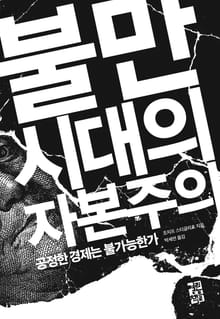 불만 시대의 자본주의