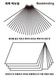 제책 매뉴얼