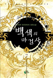백색의 마검사