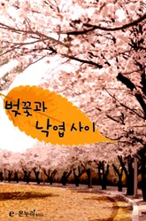 벚꽃과 낙엽 사이 표지 이미지