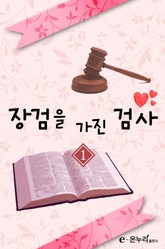 장검을 가진 검사 표지 이미지