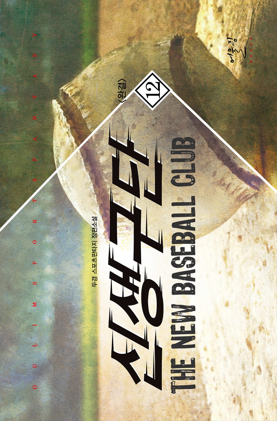 신생구단 12권 (완결)