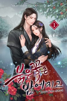 붉은 꽃은 밤에 지고
