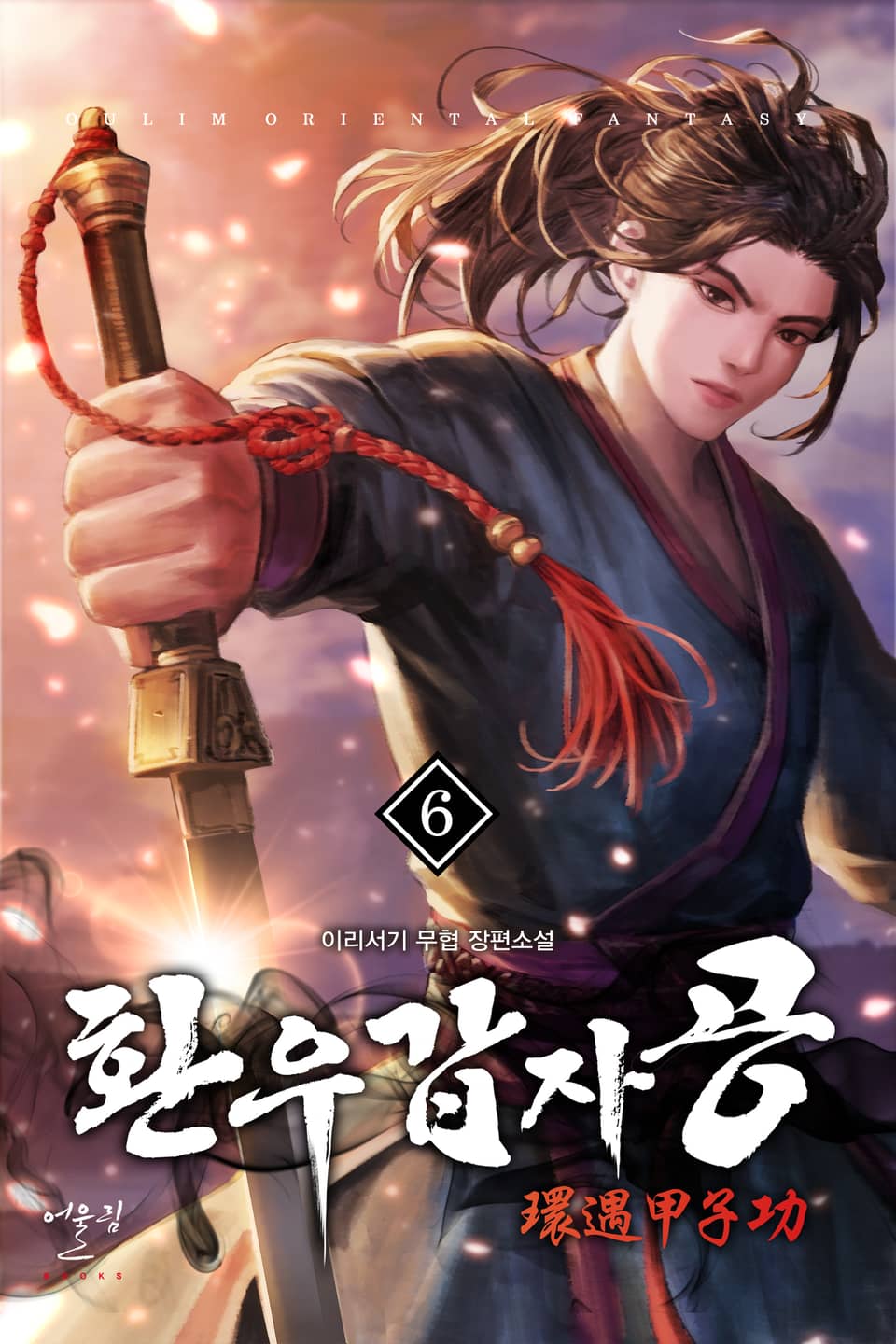 환우갑자공 6권