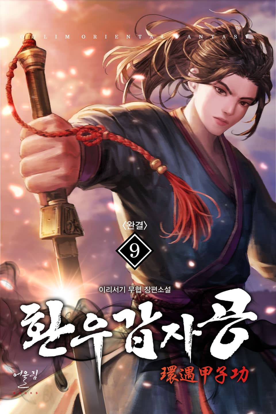 환우갑자공 9권 (완결)