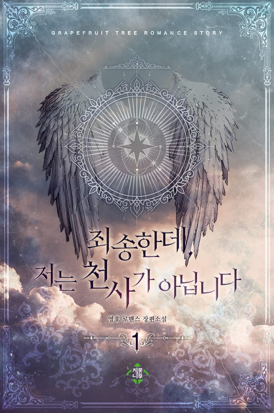 죄송한데, 저는 천사가 아닙니다 1권