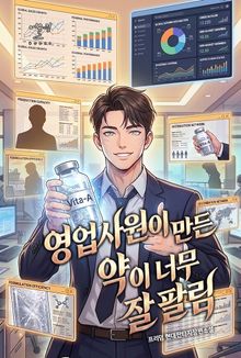 영업사원이 만든 약이 너무 잘 팔림