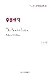 주홍글자 - 서숙 교수의 영미소설 특강 1권