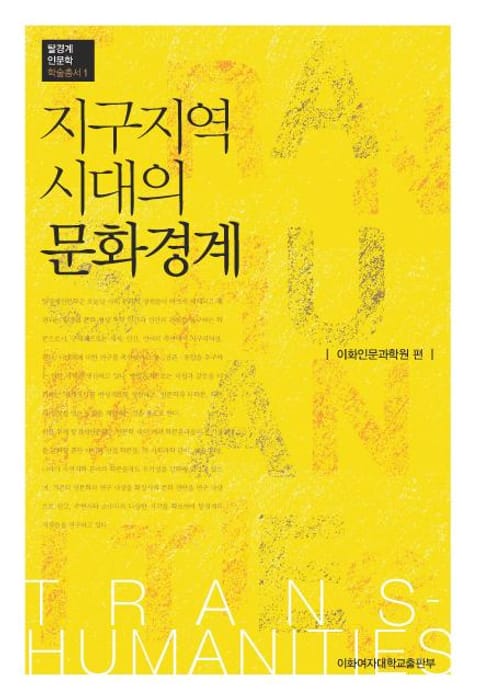 지구지역 시대의 문화경계  표지 이미지