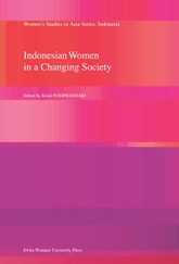 Indonesian Women in a Changing Society 표지 이미지