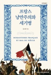 프랑스 낭만주의와 세기병 표지 이미지