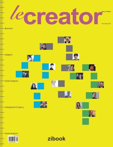 le creator Vol.2 표지 이미지