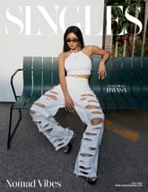 싱글즈 2025년 7월호 (월간) 표지 이미지