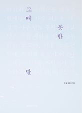 그때 못한 말 표지 이미지