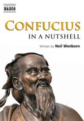 Confucius - In a Nutshell (간략하게 요약한 - 공자) 표지 이미지