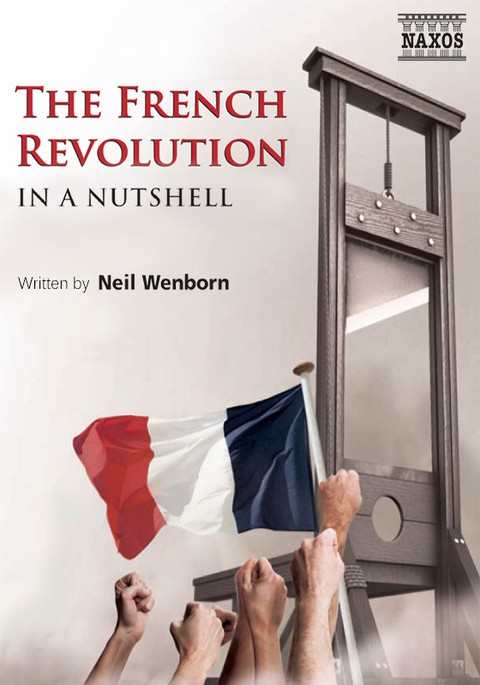 The French Revolution - In a Nutshell (간략하게 요약한 - 프랑스 혁명) 표지 이미지