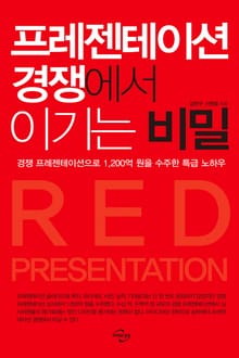 프레젠테이션 경쟁에서 이기는 비밀