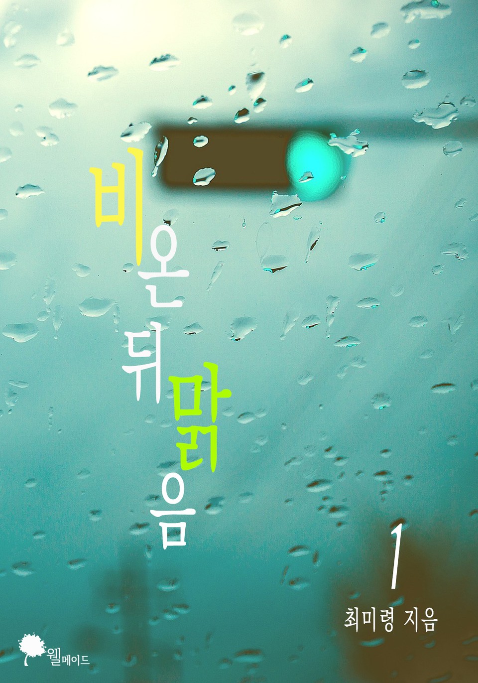 비 온 뒤 맑음 1권