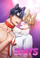 BAITS(베이츠) [개정판] 표지 이미지