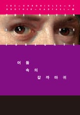 개정판 | 어둠 속의 갈까마귀 표지 이미지