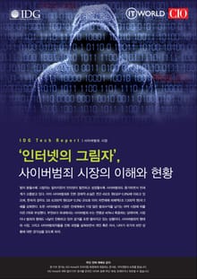 인터넷의 그림자', 사이버범죄 시장의 이해와 현황