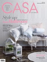 CASA LIVING 2014년 7월호(월간) 표지 이미지