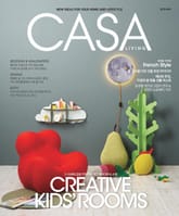 CASA LIVING 2015년 5월호(월간) 표지 이미지