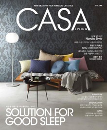 CASA LIVING 2015년 6월호(월간)