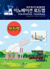 이노베이션 로드맵 원자력 표지 이미지