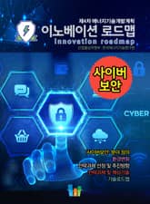 이노베이션 로드맵 사이버 보안 표지 이미지