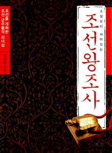 소설보다 재미있는 조선왕조사