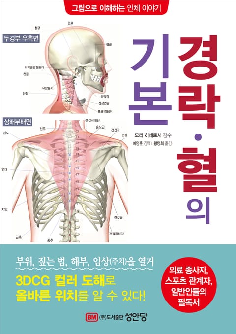 경락•혈의 기본 표지 이미지