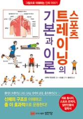 스포츠트레이닝의 기본과 이론 표지 이미지