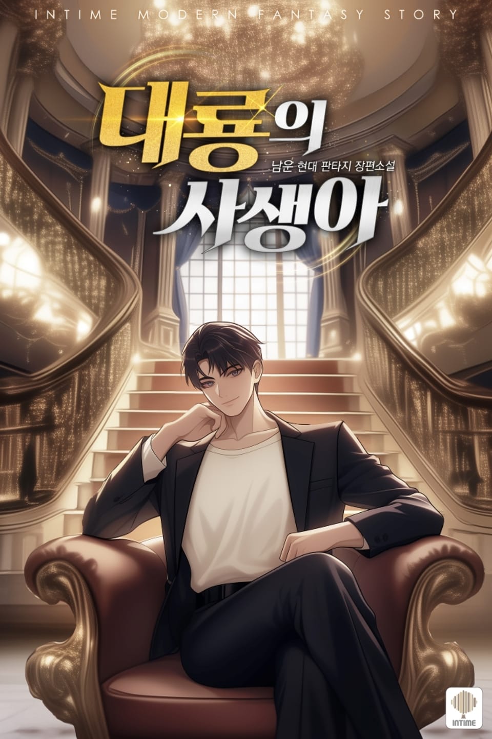 대룡의 사생아 2권