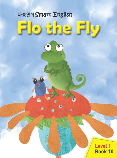 Flo the Fly  표지 이미지