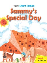 Sammy's Special Day  표지 이미지