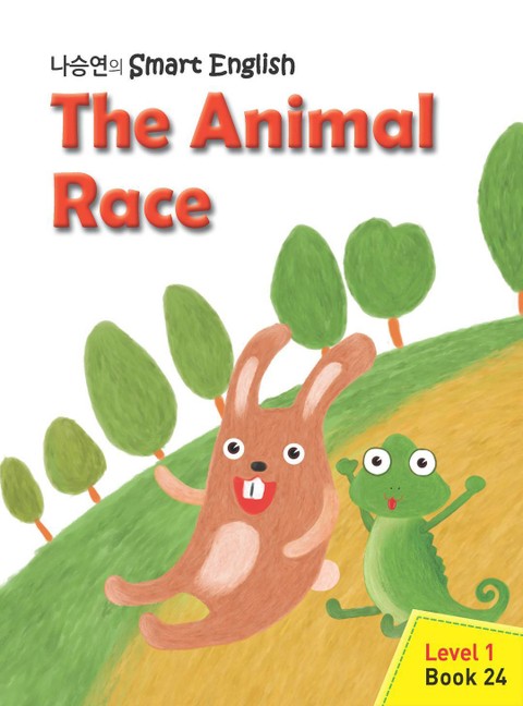 The Animal Race  표지 이미지