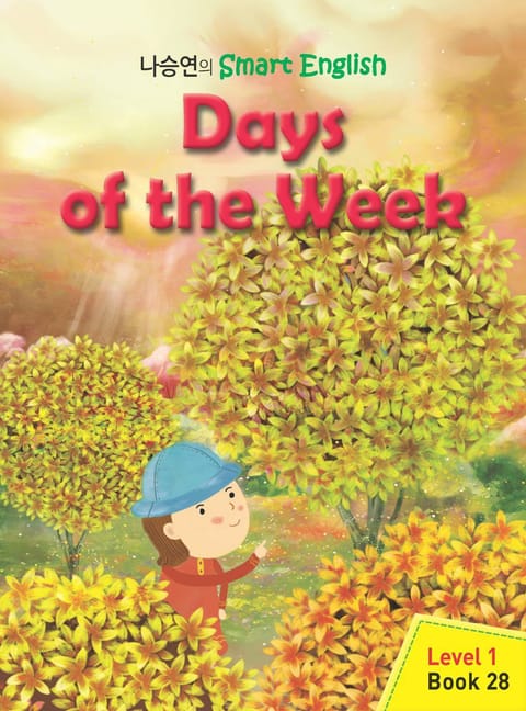 Days of the Week  표지 이미지