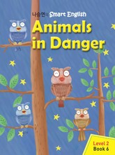 Animals In Danger  표지 이미지