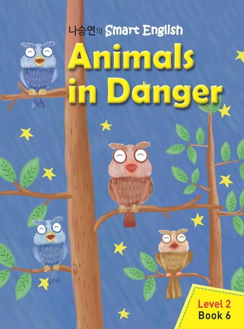 Animals In Danger  표지 이미지