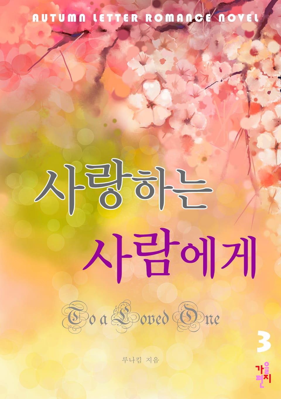 사랑하는 사람에게 3