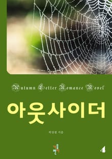 아웃사이더 4 (완결)