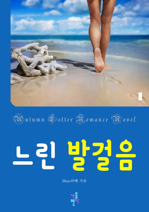 느린 발걸음 표지 이미지