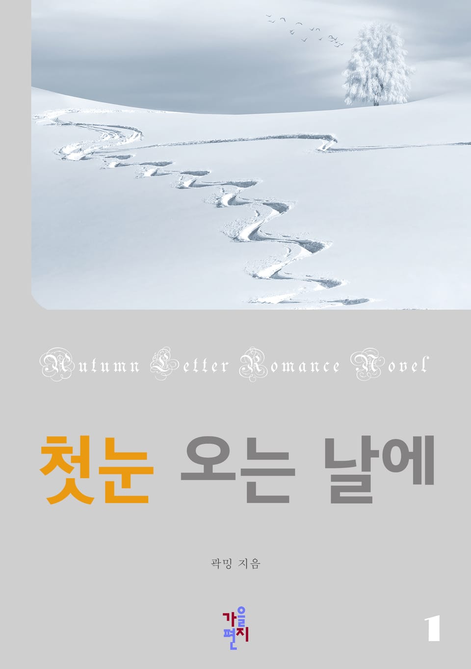 첫눈 오는 날에 1권