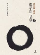 조주록 강성 - 상 표지 이미지